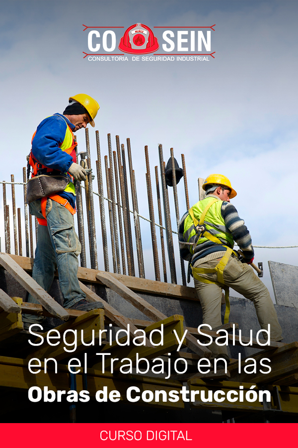 Seguridad y Salud en el Trabajo en las Obras de Construcción