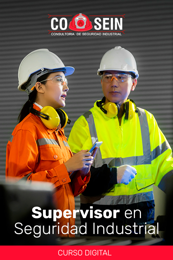 Supervisor en Seguridad Industrial